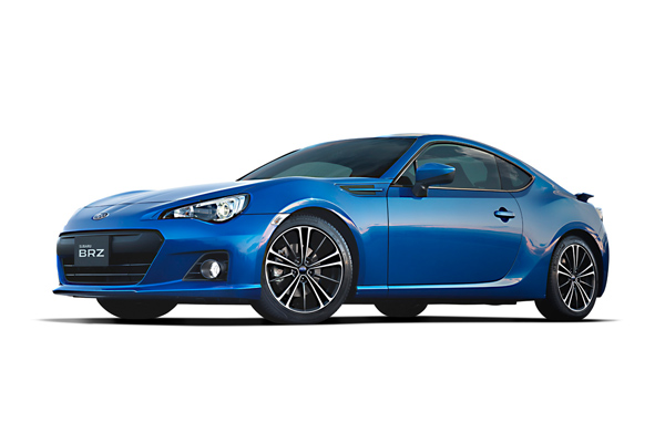 Subaru BRZ stigao u Srbiju!