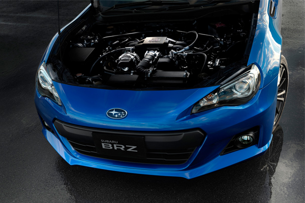 Subaru BRZ stigao u Srbiju!