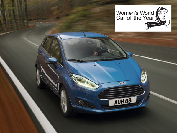 Ford Fiesta 1.0 EcoBoost - Ženski automobil godine u svetu