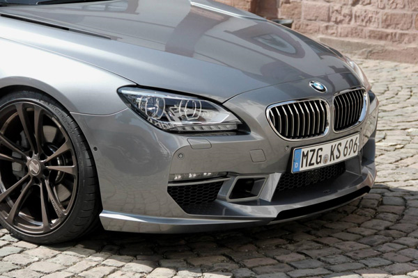 Kelleners Sport obradio BMW 6 Gran Coupe