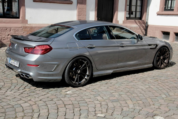 Kelleners Sport obradio BMW 6 Gran Coupe