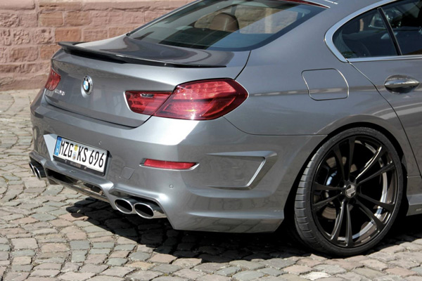 Kelleners Sport obradio BMW 6 Gran Coupe