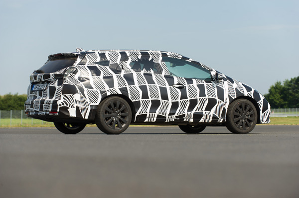 Honda uvodi jedinstveni ADS sistem u novi Civic Tourer