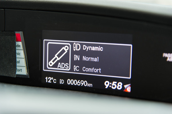 Honda uvodi jedinstveni ADS sistem u novi Civic Tourer