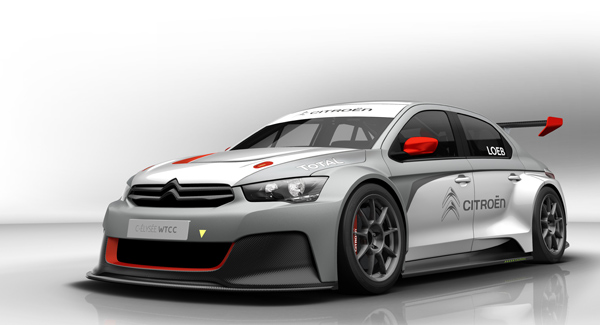 Citroën C-Elysée WTCC: njegov 1.6 Turbo ima 380 KS