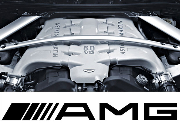 Potvrđeno: Aston Martin koristiće AMG motore