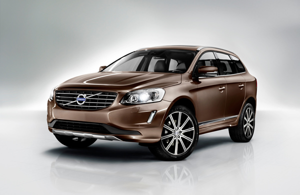 Grand Motors: Novi Volvo XC60 po ceni prethodnog