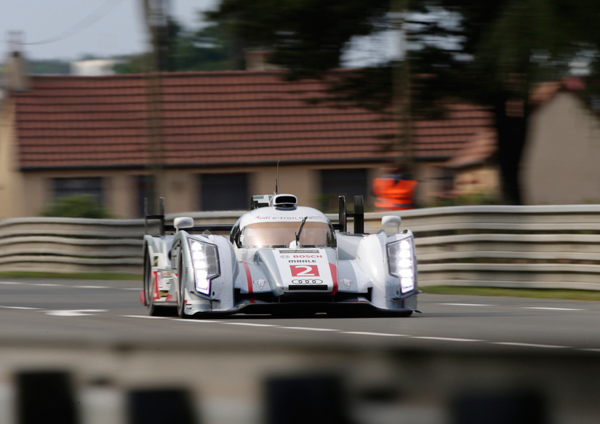 Bosch je opremio Audi Sport dizel hibridnom tehnologijom