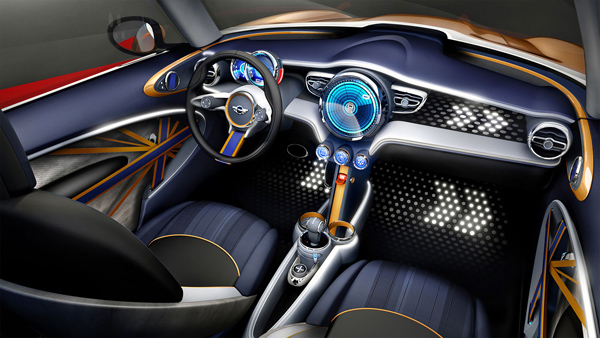 Mini Vision Concept: Ovako će izgledati novi Mini + VIDEO