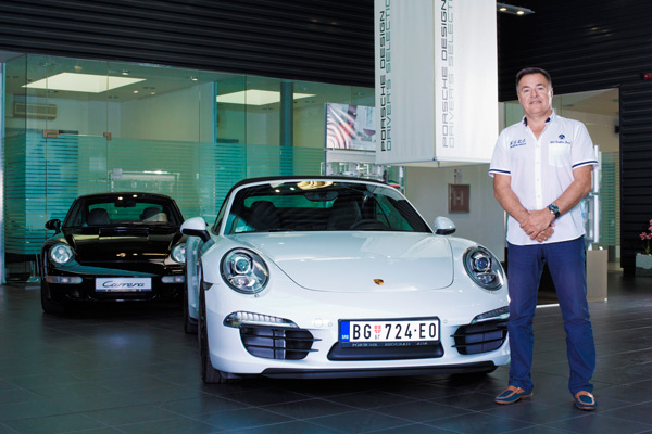 Porsche slavi pet decenija legendarnog modela 911