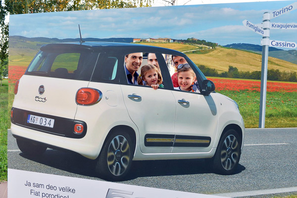 Fiat Automobili Srbija nastavlja sa nagrađivanjem najboljih radnika