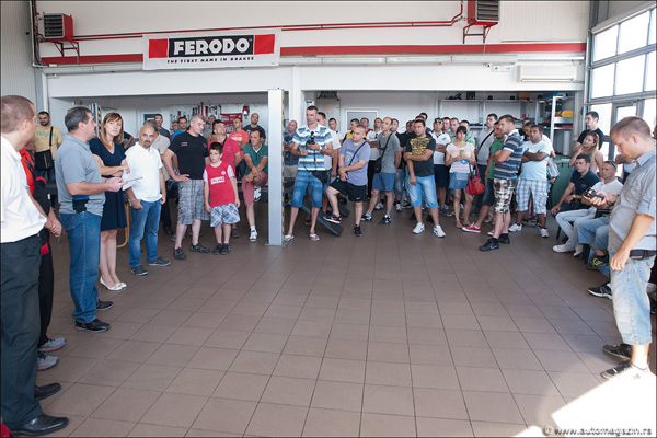 Euro 07 - Mehaničar godine 2013 + FOTO