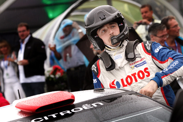 Rally Finland 2013 - Uvodni dan pripao Neuvilleu