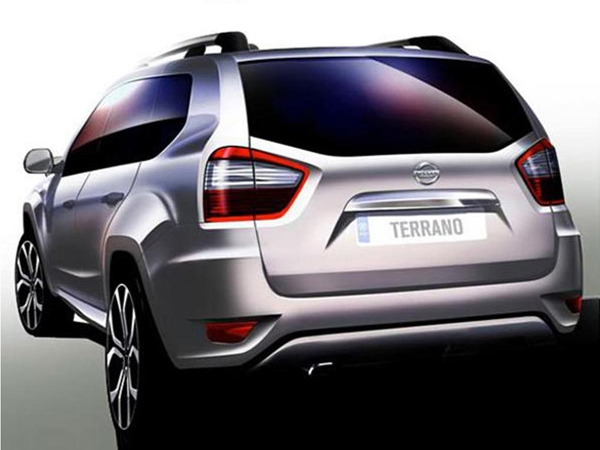 Nissan Terrano alias Dacia Duster stiže 20. avgusta