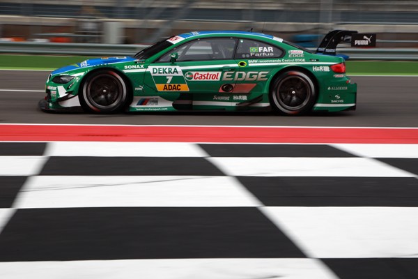 Intervju: Augusto Farfus: „U DTM-u se sedište ne kupuje“