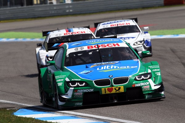 Intervju: Augusto Farfus: „U DTM-u se sedište ne kupuje“