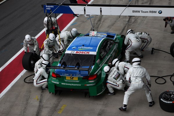 Intervju: Augusto Farfus: „U DTM-u se sedište ne kupuje“