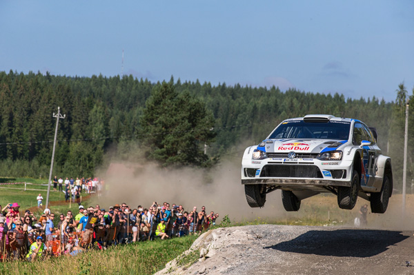 Rally Finland 2013 - Ogier osvojio Ouninpohju i pobedio!