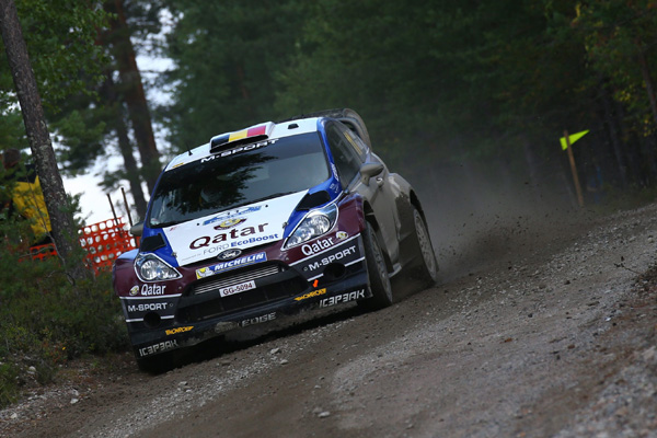 Rally Finland 2013 - Ogier osvojio Ouninpohju i pobedio!