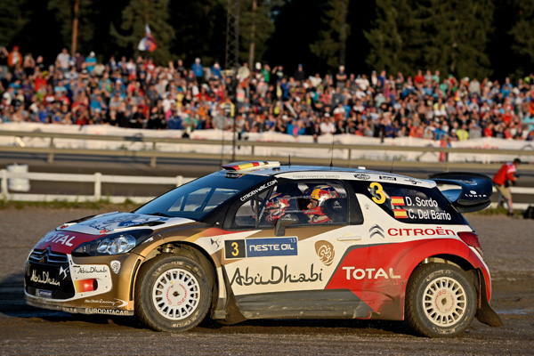 Rally Finland 2013 - Ogier osvojio Ouninpohju i pobedio!