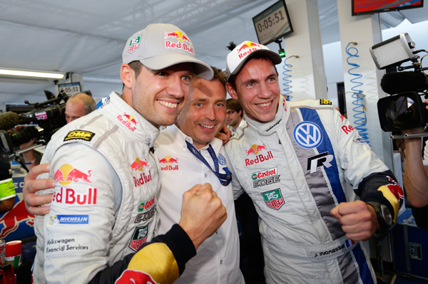 Rally Finland 2013 - Ogier osvojio Ouninpohju i pobedio!
