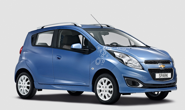 Chevrolet predstavlja mnoštvo novih opcija u ponudi vozila 