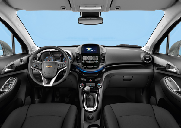 Chevrolet predstavlja mnoštvo novih opcija u ponudi vozila 