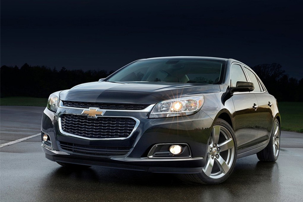 Chevrolet predstavlja mnoštvo novih opcija u ponudi vozila 