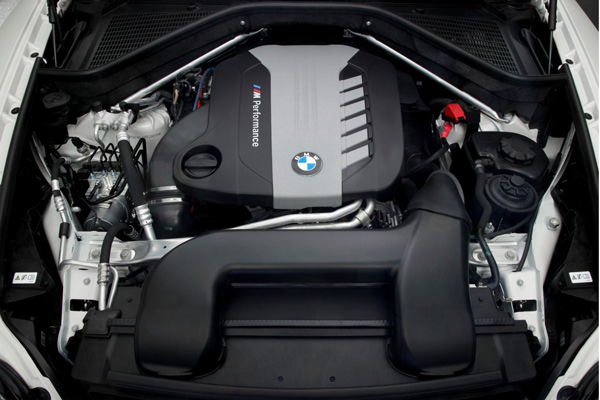 BMW X5 M50d: Najsnažniji SUV dizel na prvim fotografijama