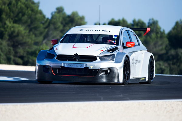 WTCC - Loeb dobio kolegu u Citroënu C-Elysée WTCC + FOTO