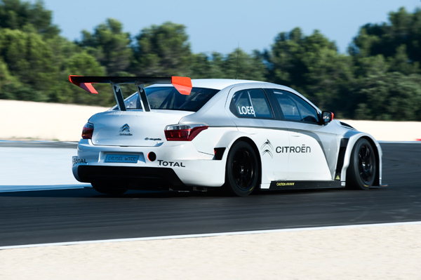 WTCC - Loeb dobio kolegu u Citroënu C-Elysée WTCC + FOTO