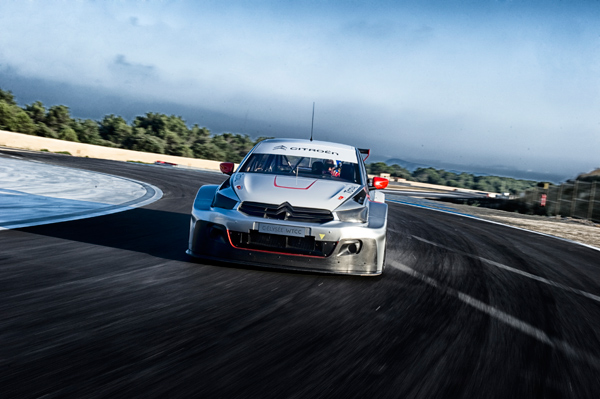 WTCC - Loeb dobio kolegu u Citroënu C-Elysée WTCC + FOTO