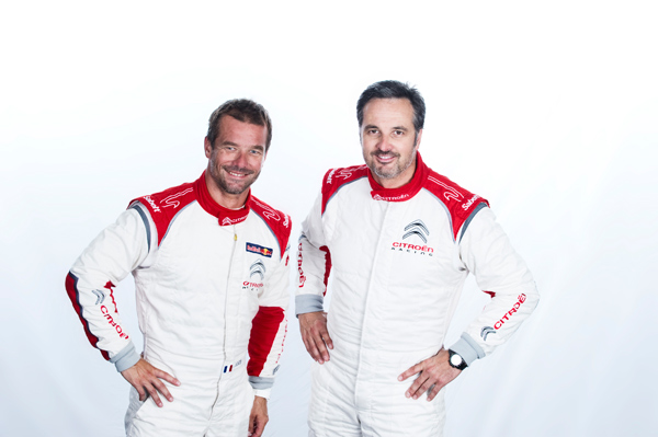 WTCC - Loeb dobio kolegu u Citroënu C-Elysée WTCC + FOTO