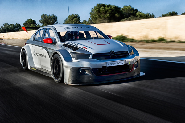 WTCC - Loeb dobio kolegu u Citroënu C-Elysée WTCC + FOTO