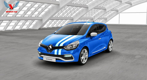 Renault Clio Gordini RS pokretaće motor snage 230 KS