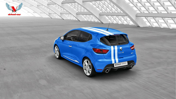 Renault Clio Gordini RS pokretaće motor snage 230 KS