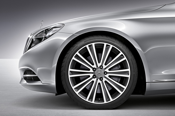 Mercedes-Benz S-Klasa - Asortiman zanimljive dodatne opreme