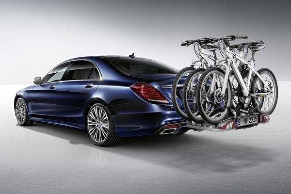 Mercedes-Benz S-Klasa - Asortiman zanimljive dodatne opreme