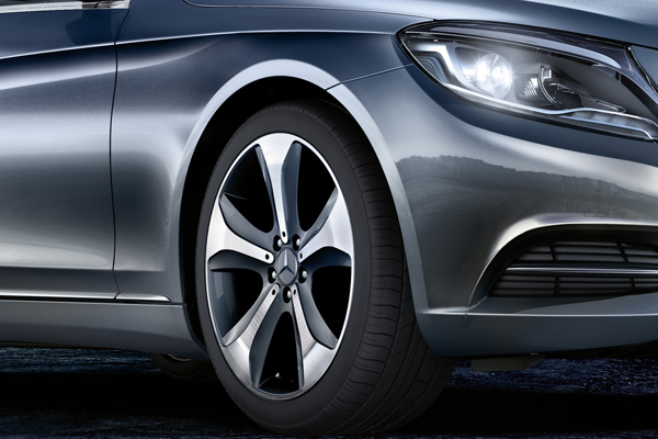 Mercedes-Benz S-Klasa - Asortiman zanimljive dodatne opreme