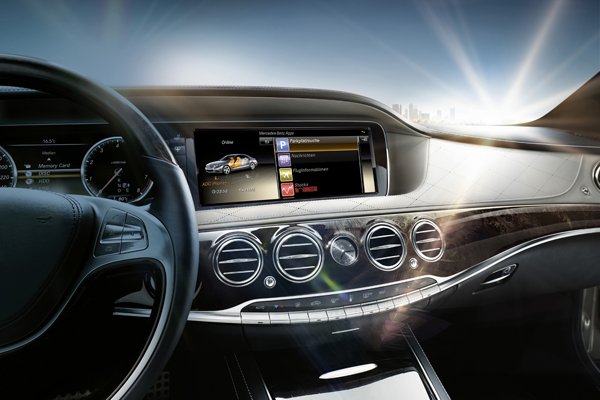 Mercedes-Benz S-Klasa - Asortiman zanimljive dodatne opreme