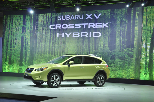Subaru u Kanadi ostvario rekordnu julsku prodaju