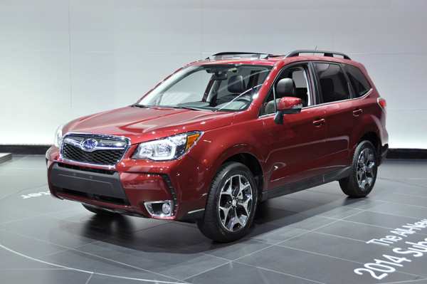 Subaru u Kanadi ostvario rekordnu julsku prodaju