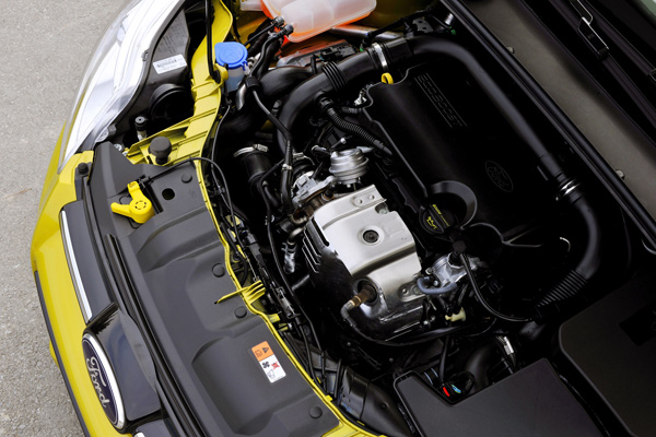 Ford Focus 1.0 EcoBoost s emisijom CO2 manjom od 100 g/km