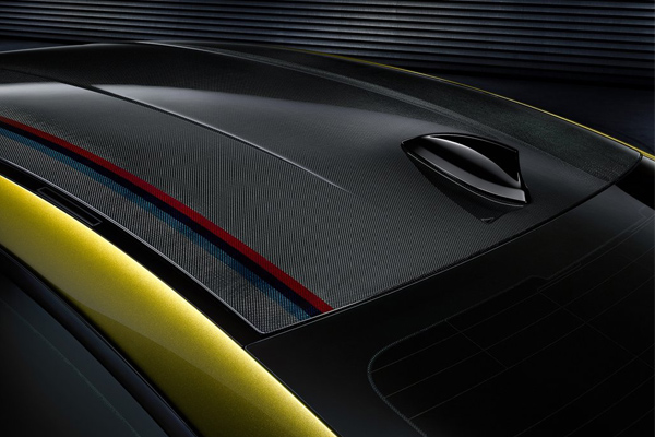 Koncept BMW M4: prve zvanične fotografije
