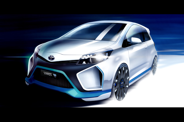 Toyota na Sajmu automobila u Frankfurtu 2013 - Isključivo hibridi !