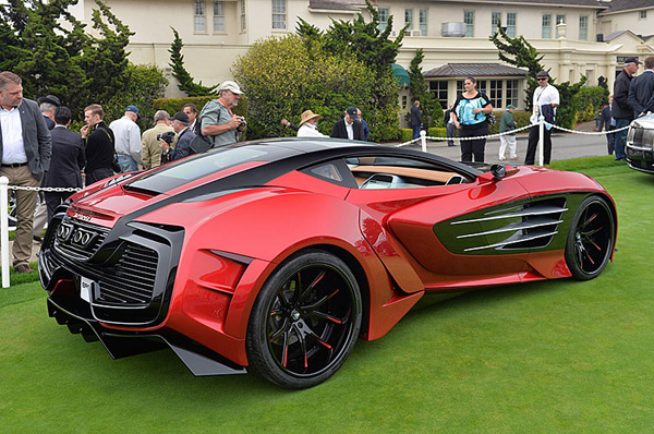 Laraki Epitome Concept: prve fotografije i info