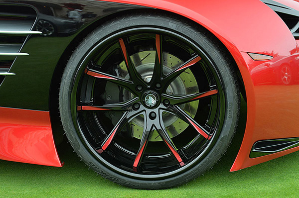 Laraki Epitome Concept: prve fotografije i info