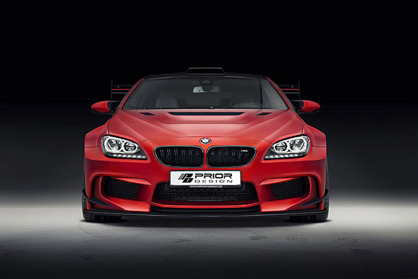 Prior Design predstavio sportsko odelo za BMW M6