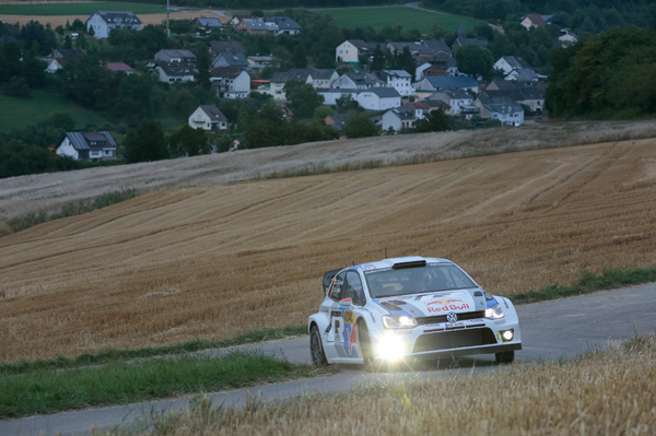 WRC - U Nemačkoj najbolje startovali Ogier i Volkswagen