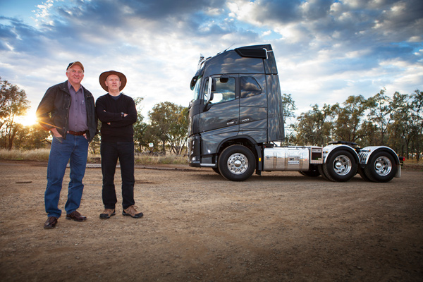 Novi Volvo kamioni napravljeni za najsurovije uslove na svetu + video